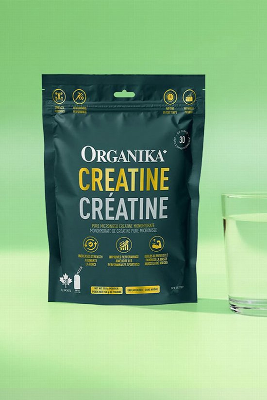 Creatine Monohydrate 30pk